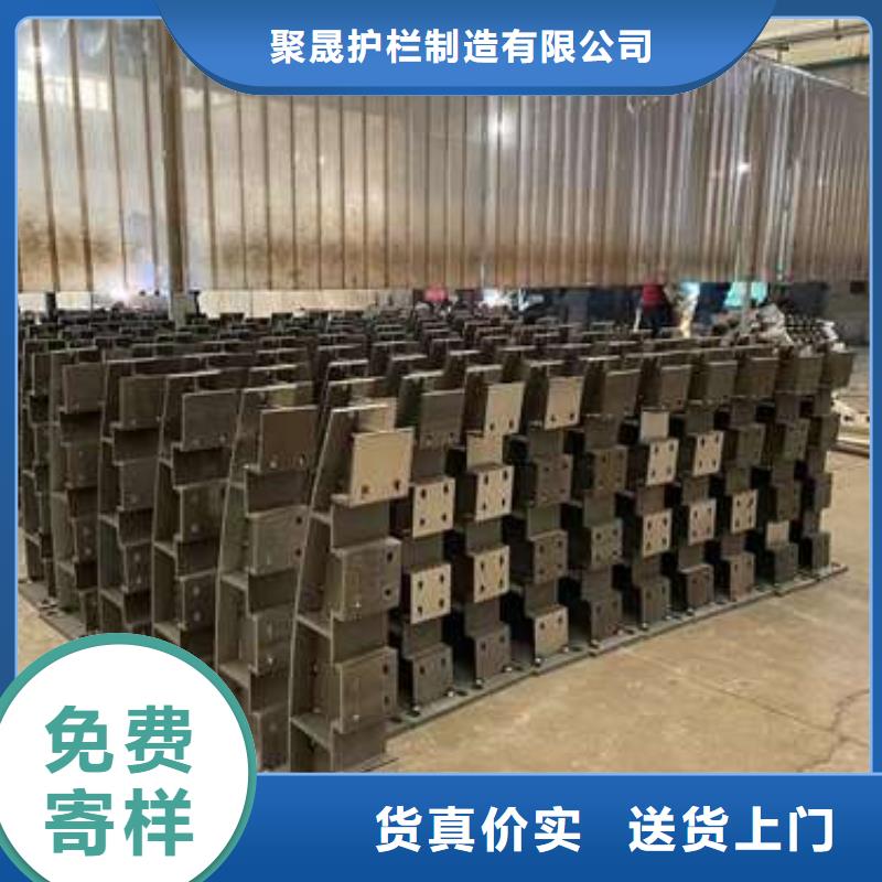 本地景观灯光护栏