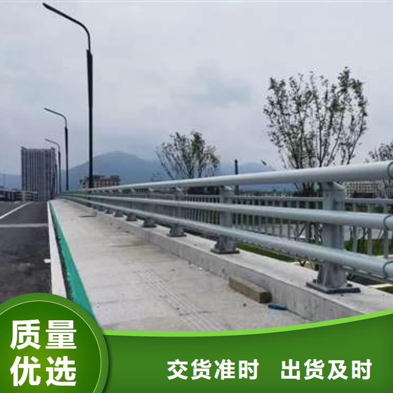 河道景观护栏价格透明