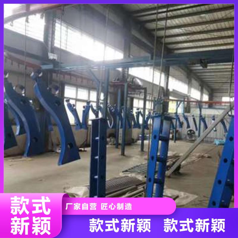 买304不锈钢复合管桥梁护栏不要贪图便宜