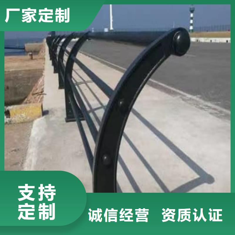 不锈钢复合管桥梁护栏厂家直销-型号齐全