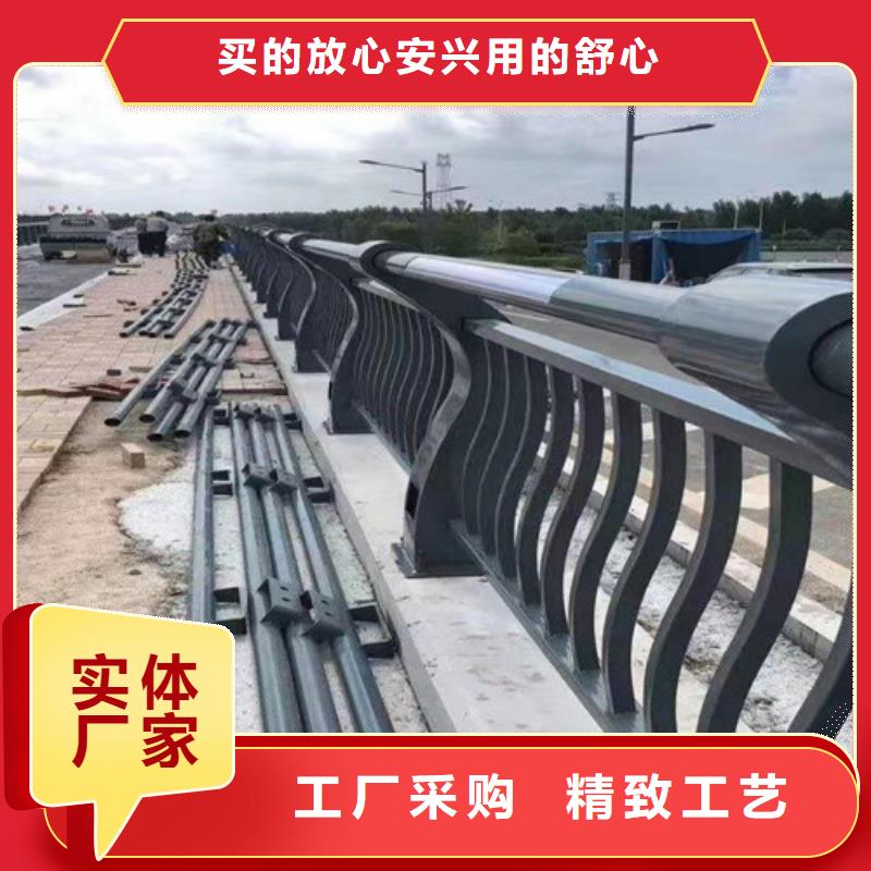 304不锈钢复合管护栏远销海外