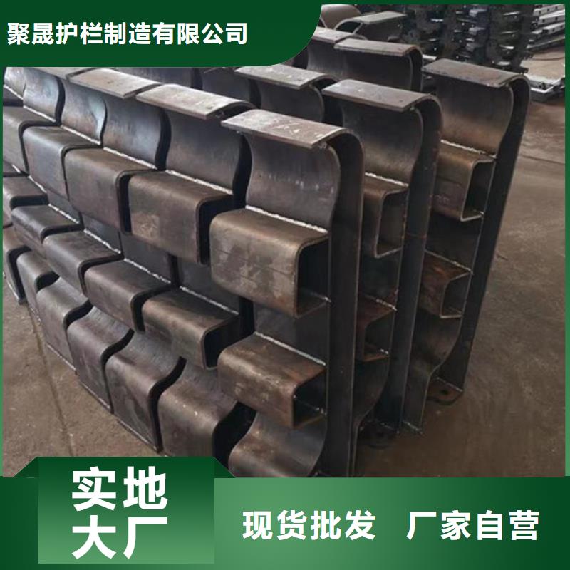 304不锈钢复合管护栏包你满意
