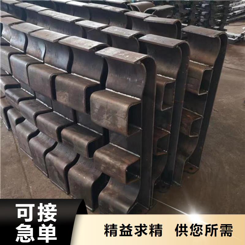 304不锈钢复合管栏杆、304不锈钢复合管栏杆厂家直销-本地企业