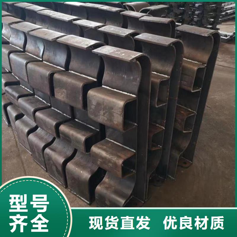 304不锈钢复合管桥梁护栏-304不锈钢复合管桥梁护栏全国直销
