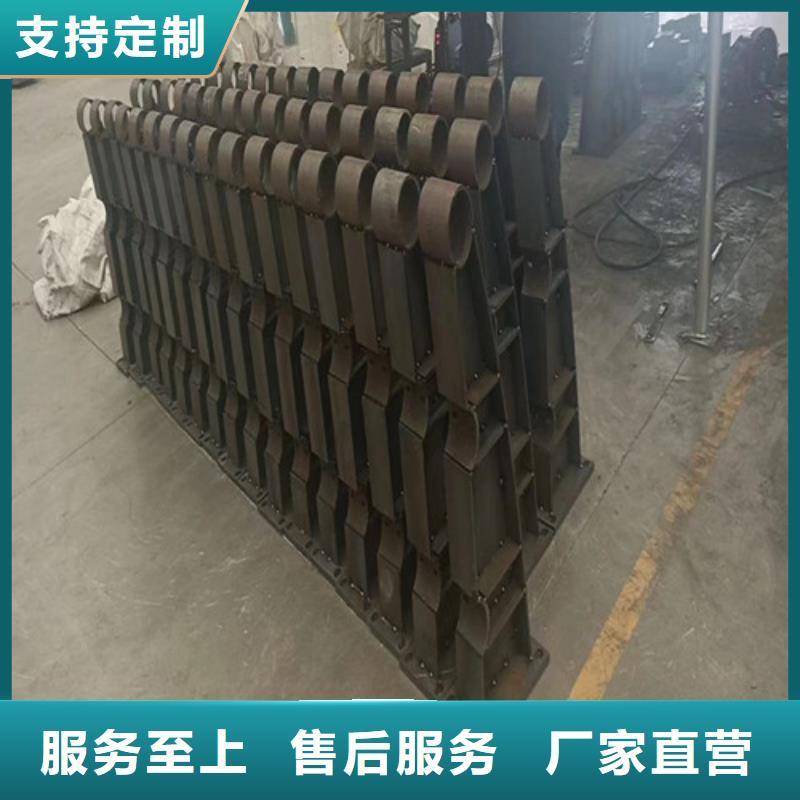 批发不锈钢碳素钢复合管护栏的销售厂家