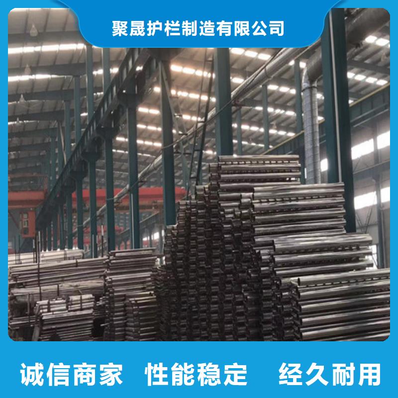 不锈钢复合管护栏买的放心
