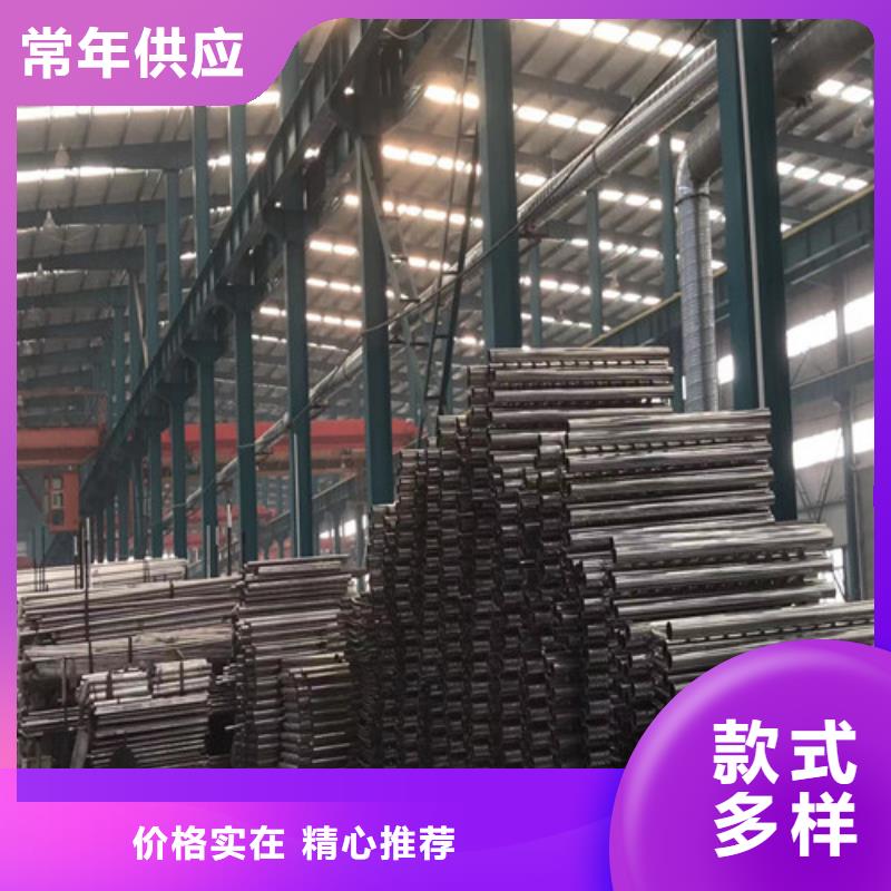 不锈钢复合管桥梁护栏多年行业经验
