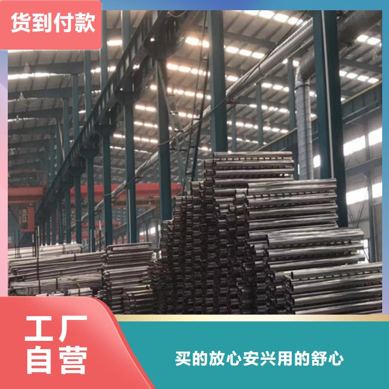 浠水不锈钢复合管防撞护栏产品质量可靠