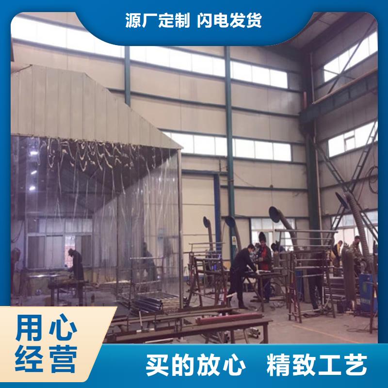 不锈钢复合管护栏厂商