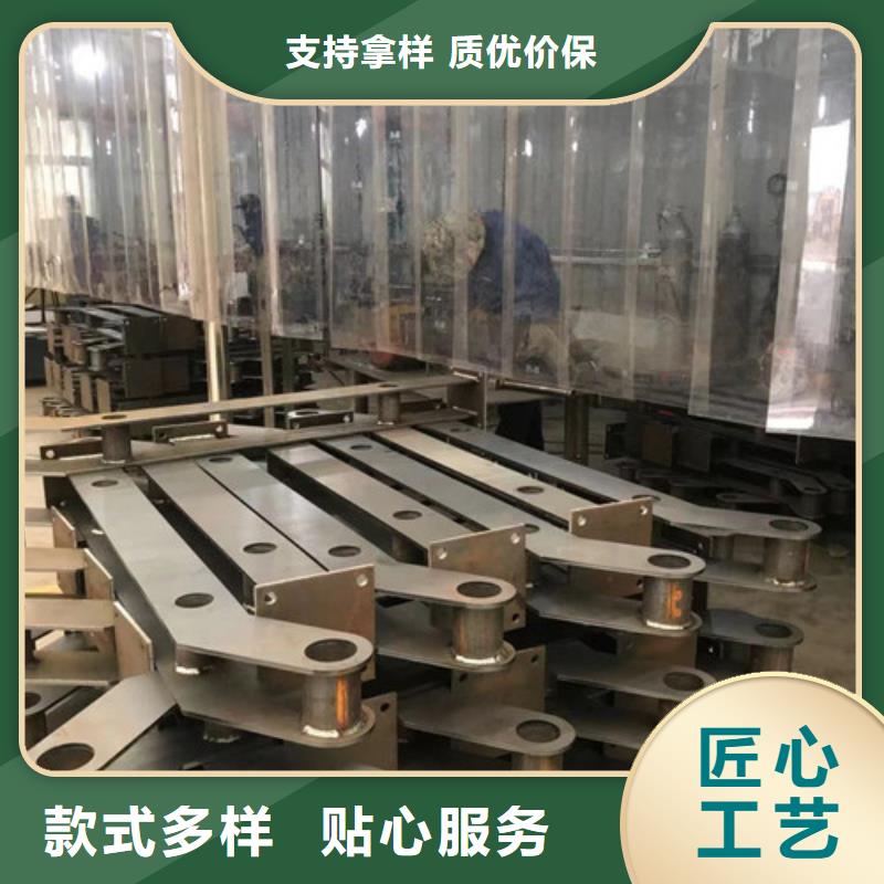 桥梁防撞护栏-品质看得见