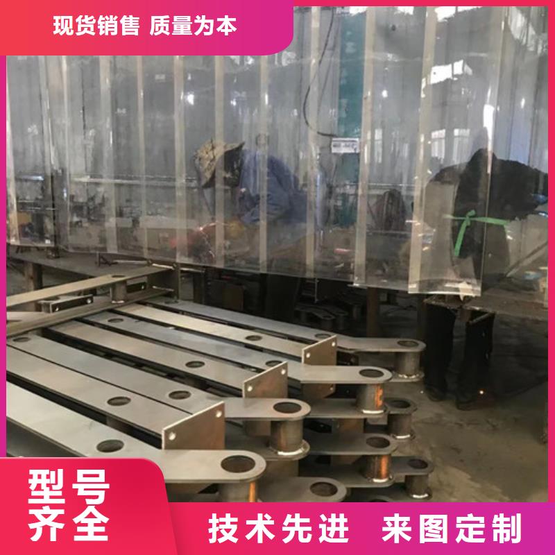桥梁护栏厂家发货及时