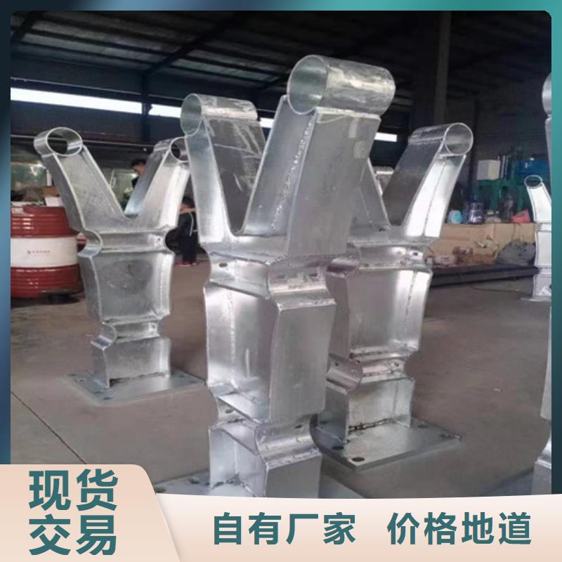 304不锈钢复合管栏杆生产设备先进