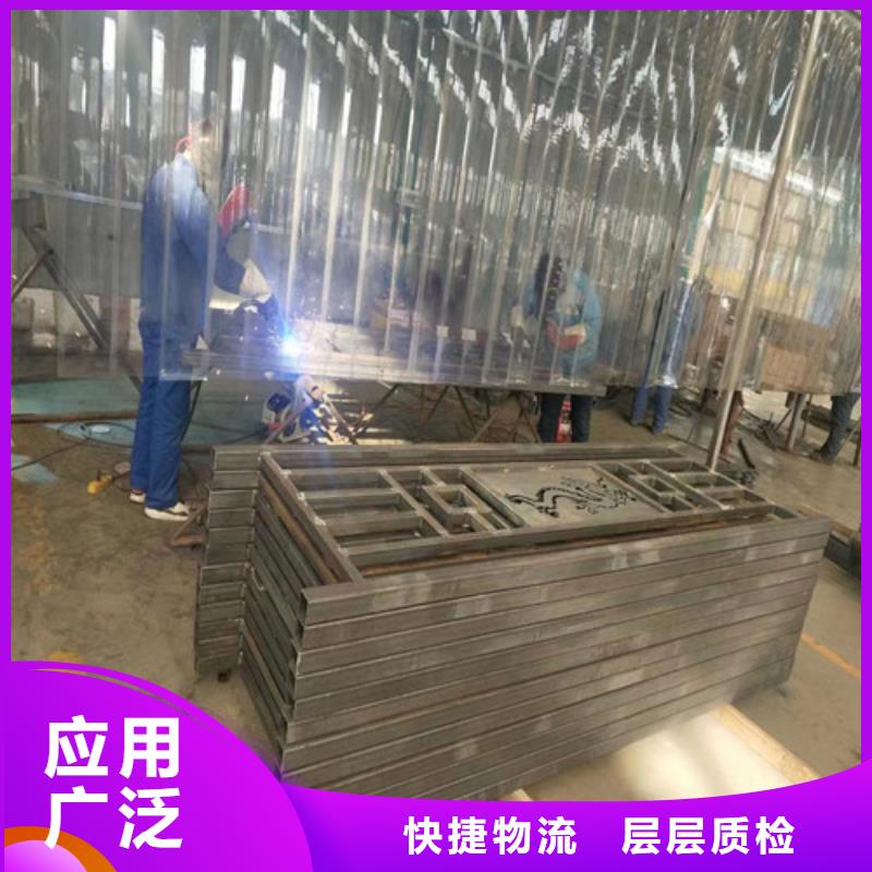 不锈钢碳素钢复合管护栏-您身边的不锈钢碳素钢复合管护栏厂家