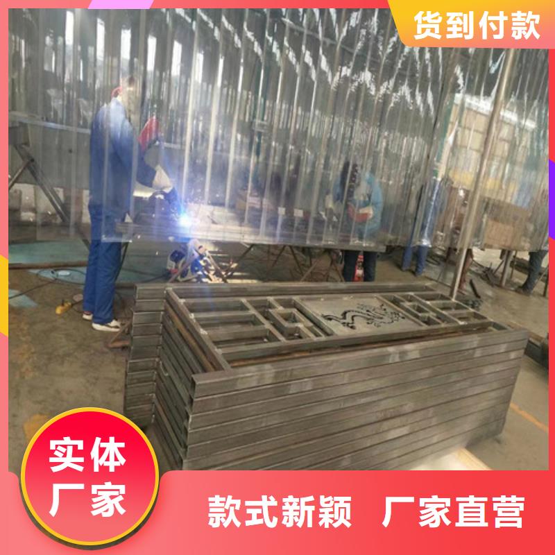 不锈钢复合管防撞护栏工作原理