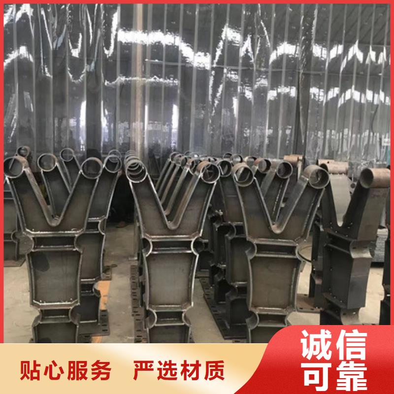 不锈钢复合管护栏不锈钢碳素钢复合管专注细节使用放心