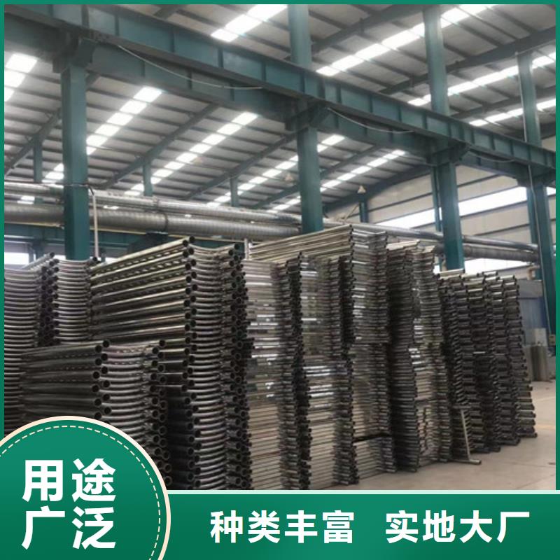 卖桥梁不锈钢防撞护栏的供货商
