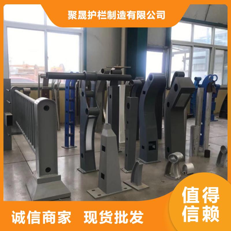 #304不锈钢复合管桥梁护栏#供应商