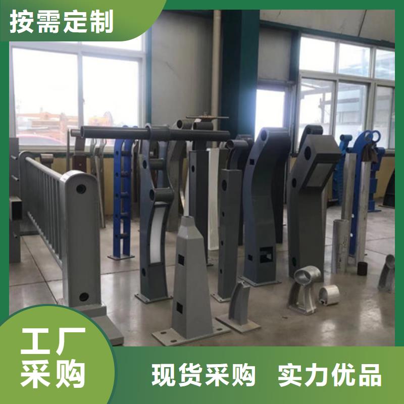 定制不锈钢立柱