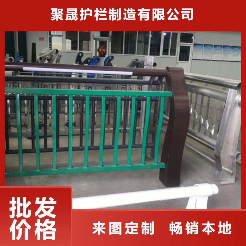 金属梁柱式防撞护栏规格齐全