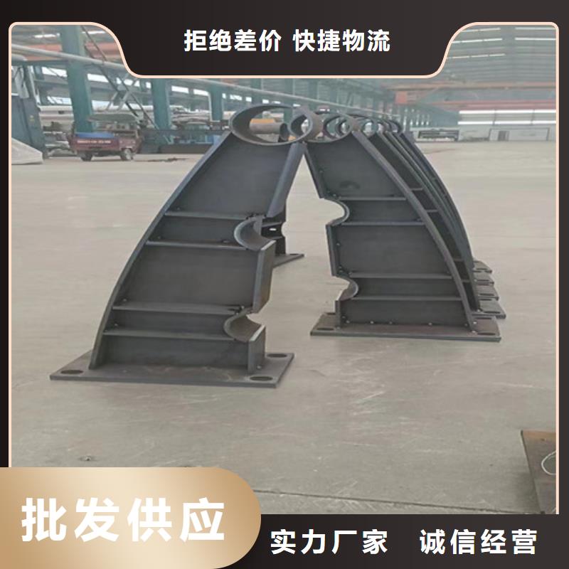 供应桥梁景观栏杆现货