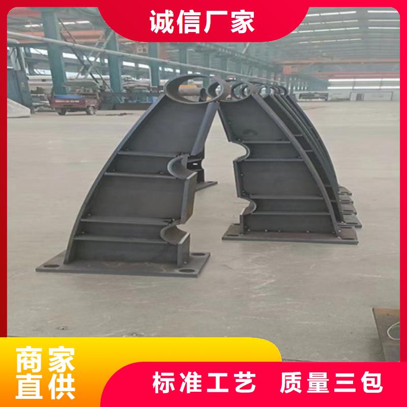 发货及时的道路护栏批发商