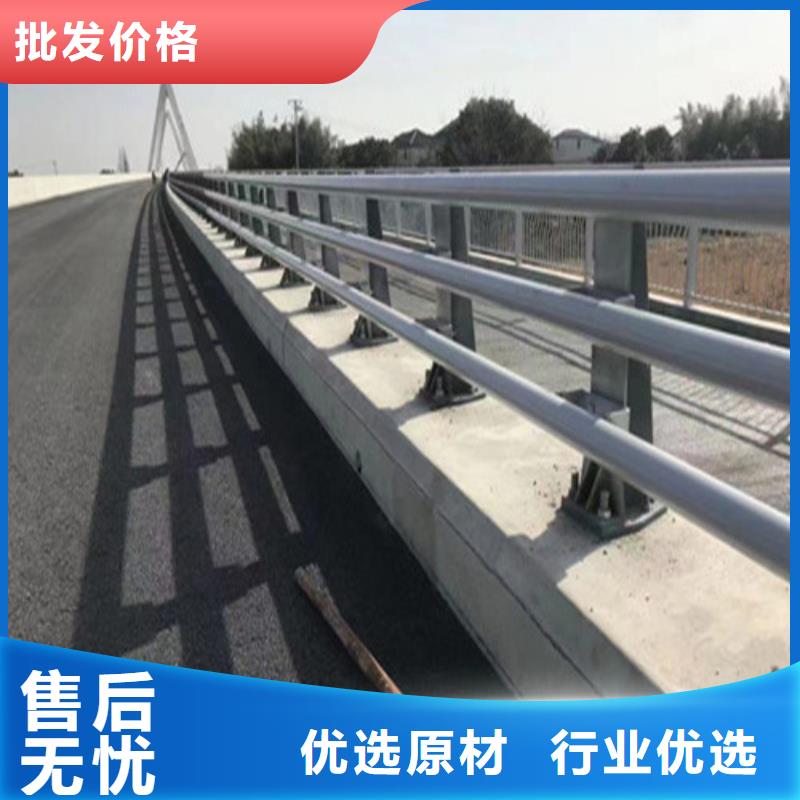 口碑好道路护栏厂家