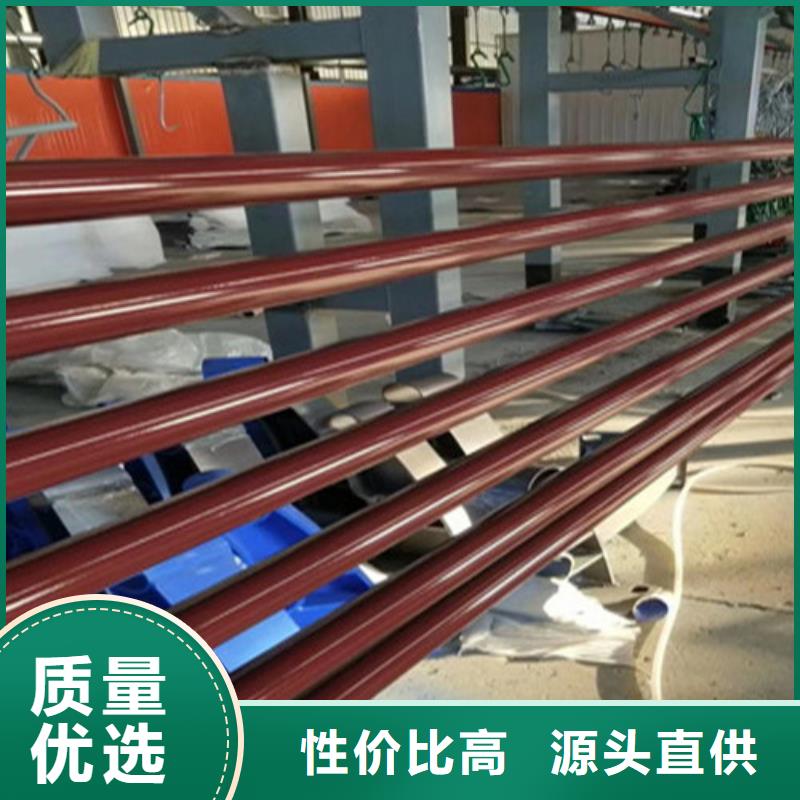 304不锈钢复合管栏杆批发-欢迎询价