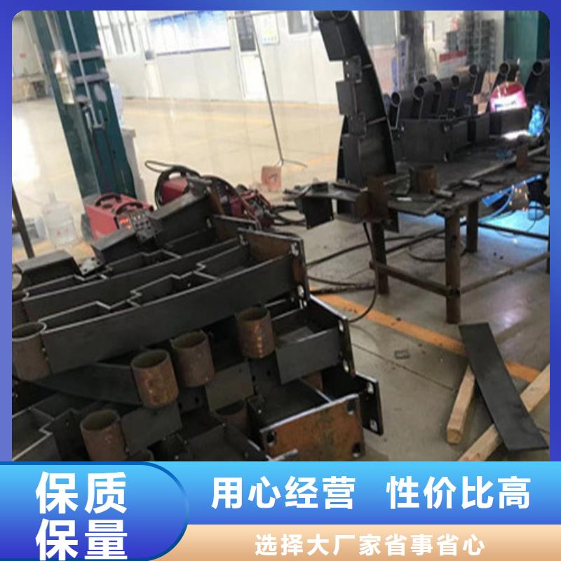 不锈钢复合管护栏,桥梁护栏制造生产销售