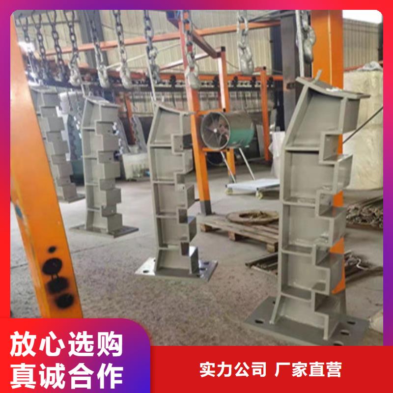 找桥梁防撞护栏【无中间商】