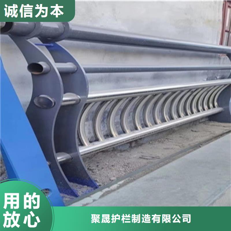 本地景观灯光护栏