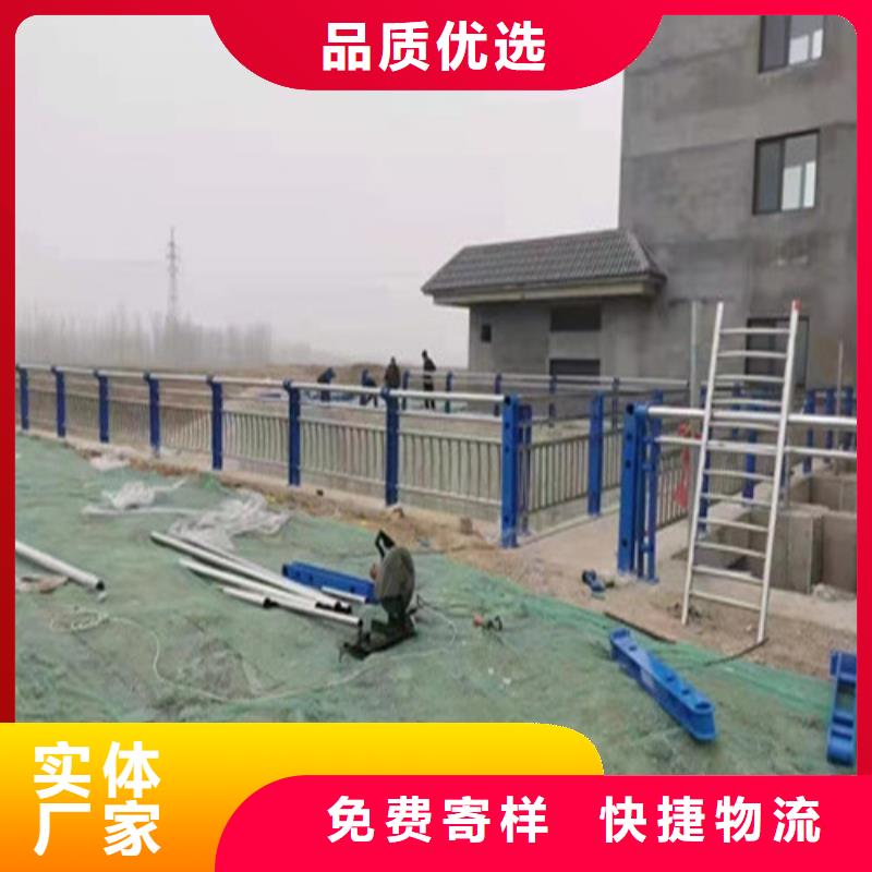 景观栏杆样式众多