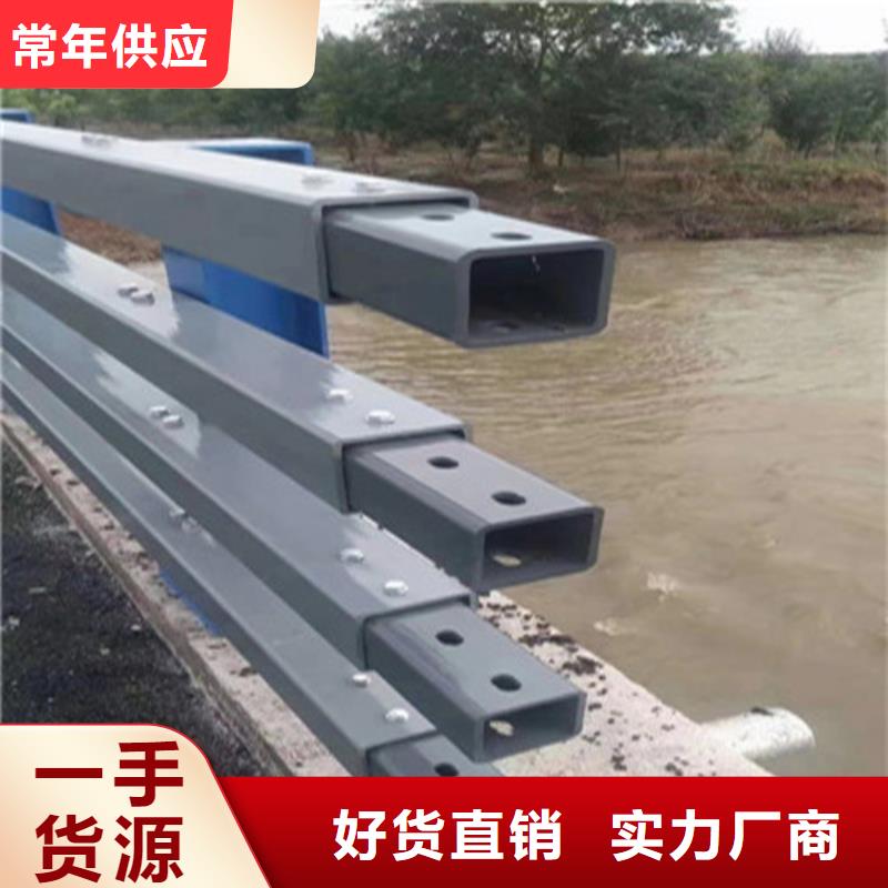 聚晟护栏制造有限公司不锈钢复合管桥梁护栏合作案例多