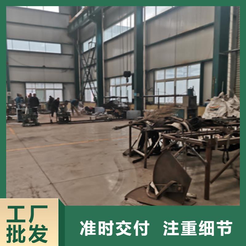 不锈钢复合管栏杆企业