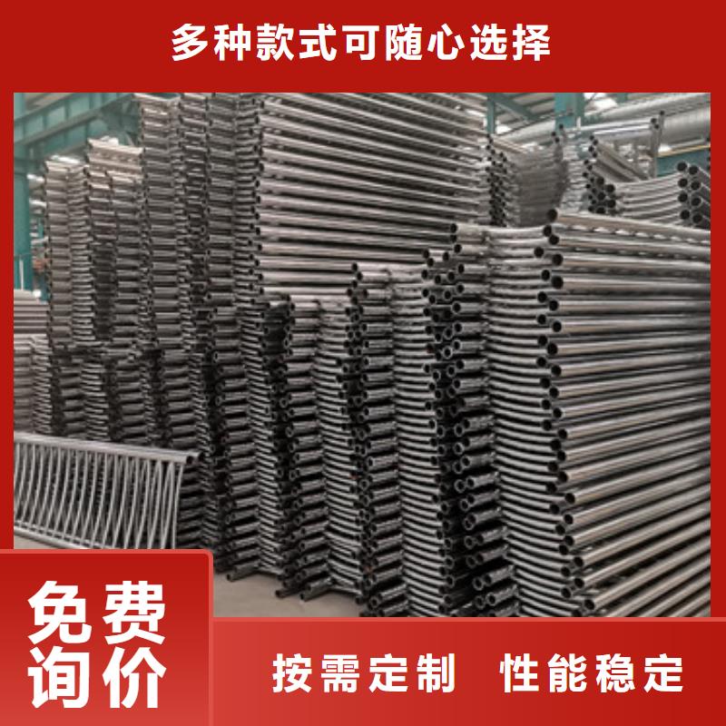 路边防撞护栏公司介绍