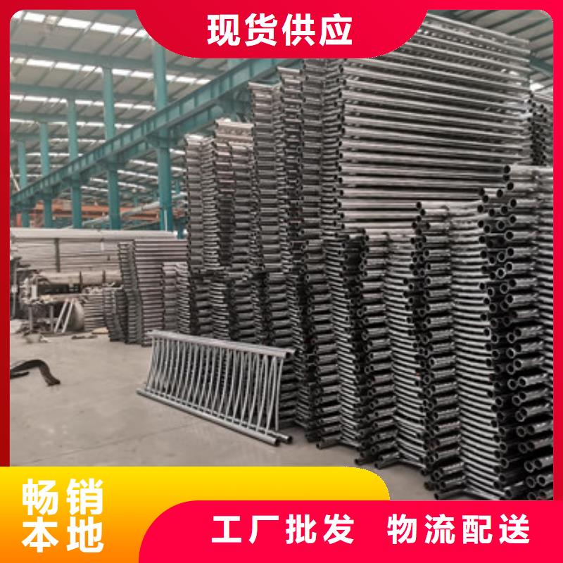 聚晟护栏制造有限公司不锈钢复合管桥梁护栏合作案例多