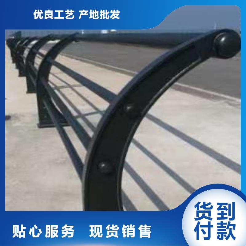 桥梁道路防撞护栏、桥梁道路防撞护栏厂家—薄利多销