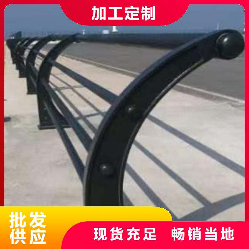 防撞钢板立柱定制-不另行收费