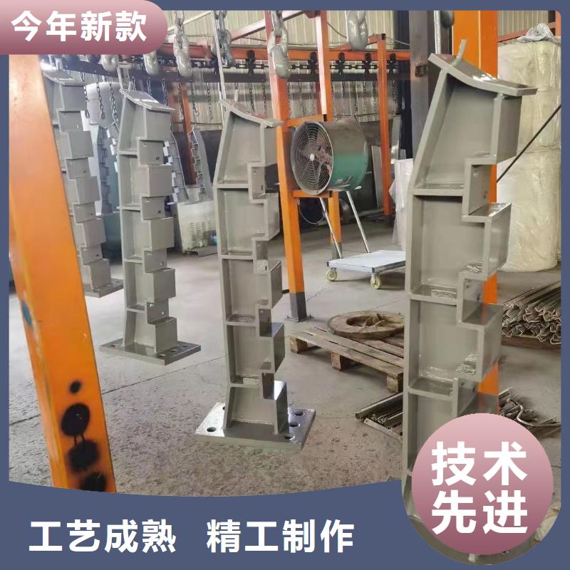 304不锈钢复合管护栏出厂价