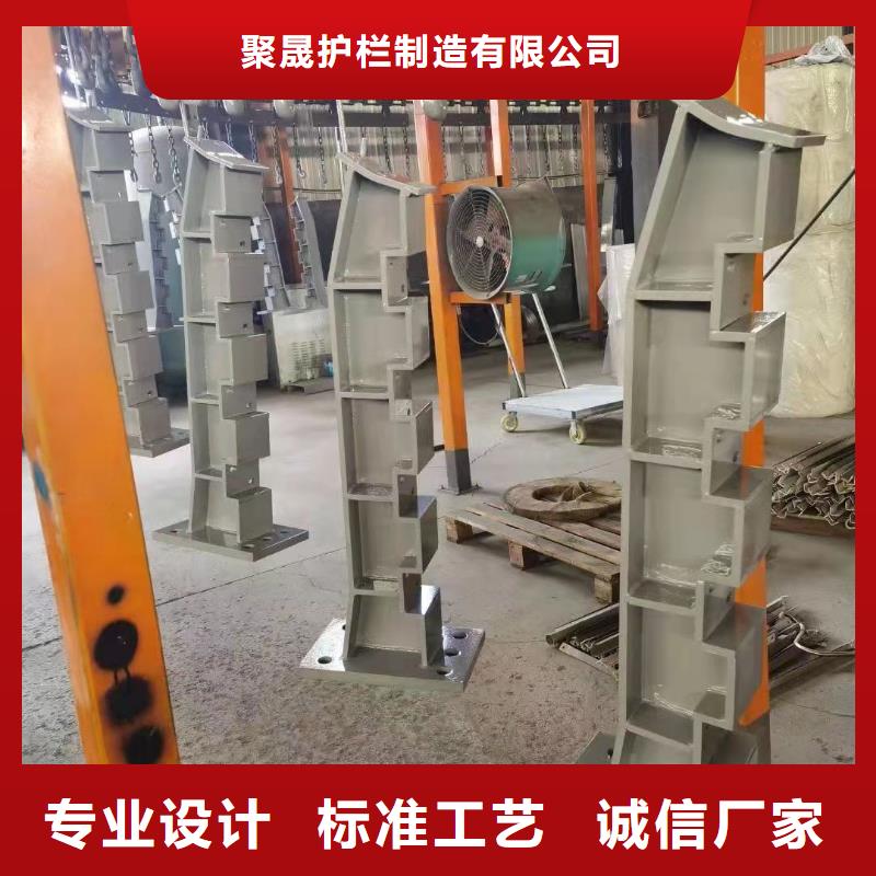 现货供应桥梁防撞护栏_厂家