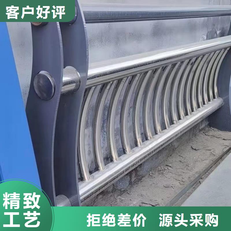 不锈钢碳素钢复合管发货就是快