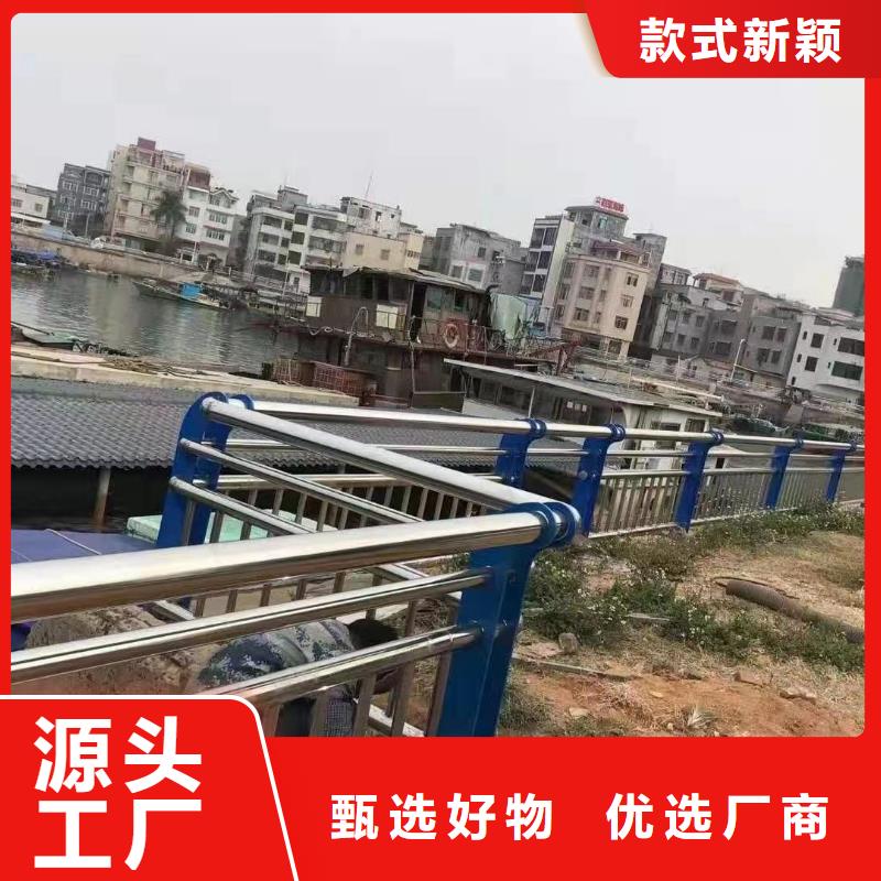 灯箱栏杆厂家直供