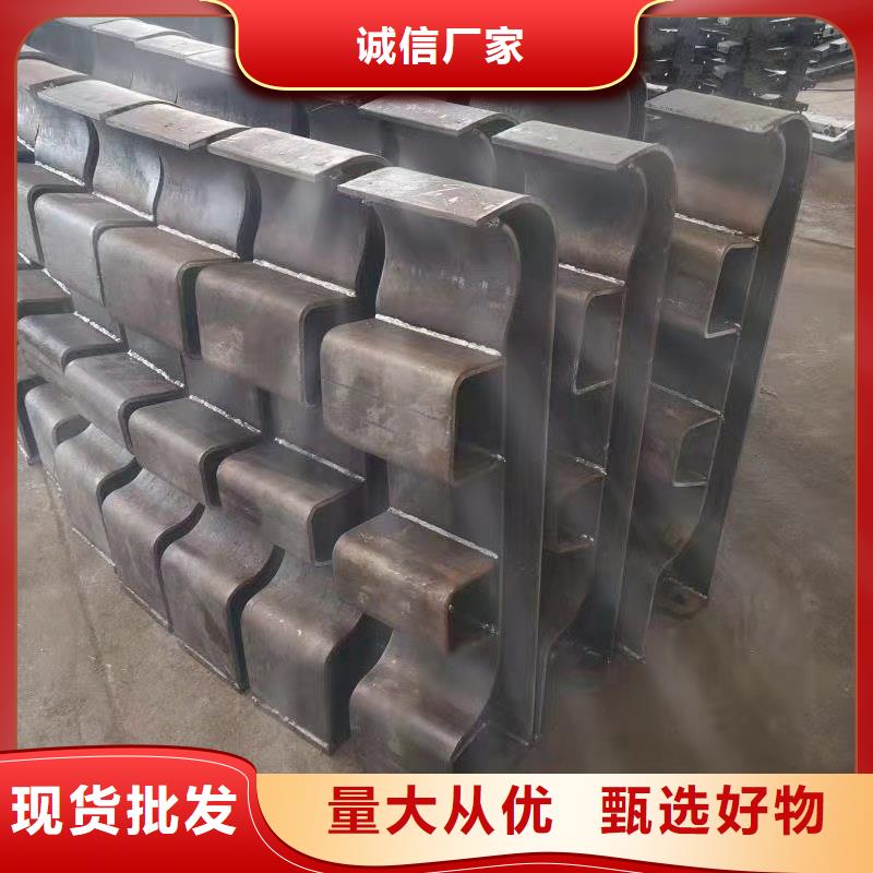 桥梁护栏厂家-桥梁护栏定制