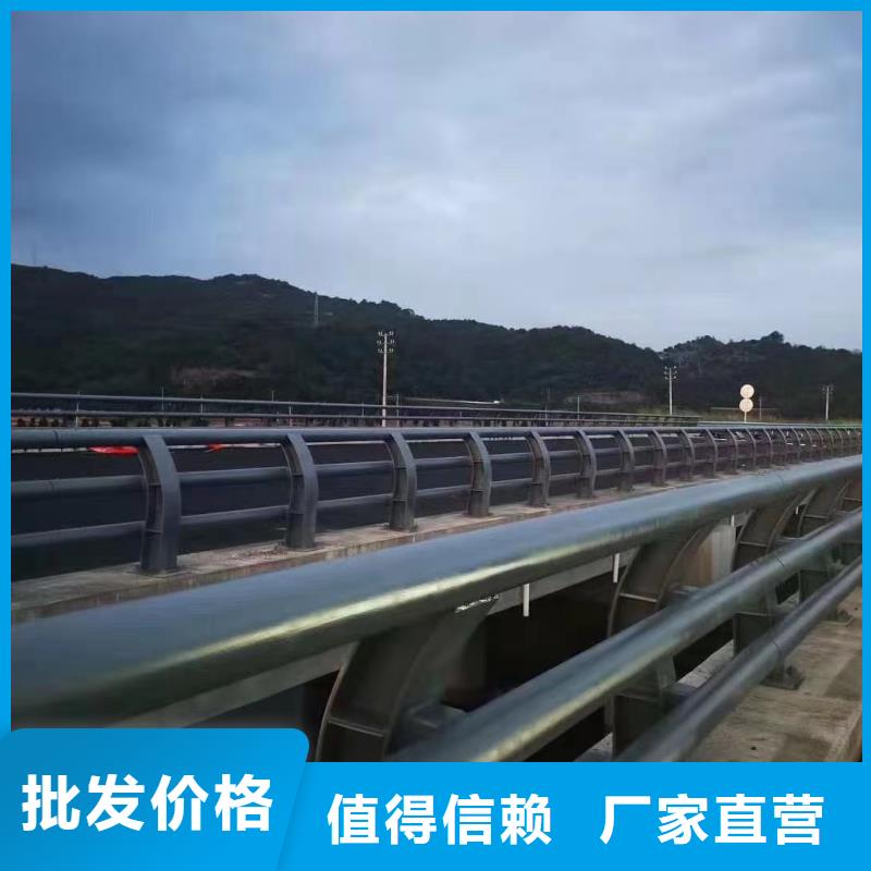 口碑好的不锈钢复合管楼梯栏杆供货商