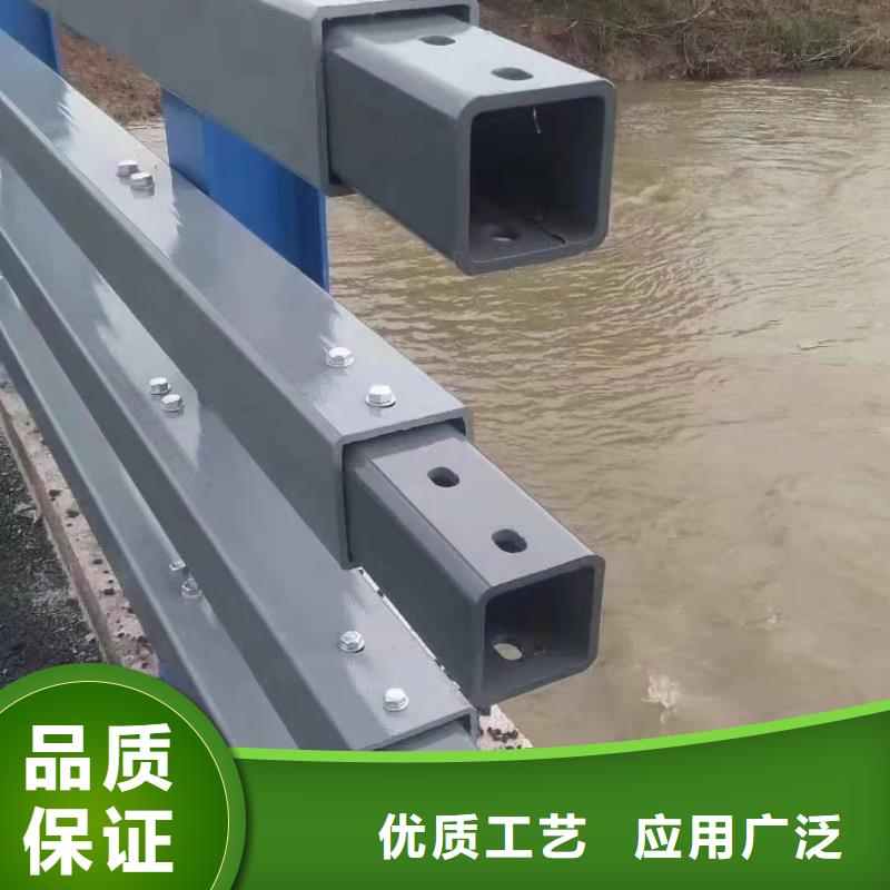 304不锈钢碳素钢复合管护栏制造厂家