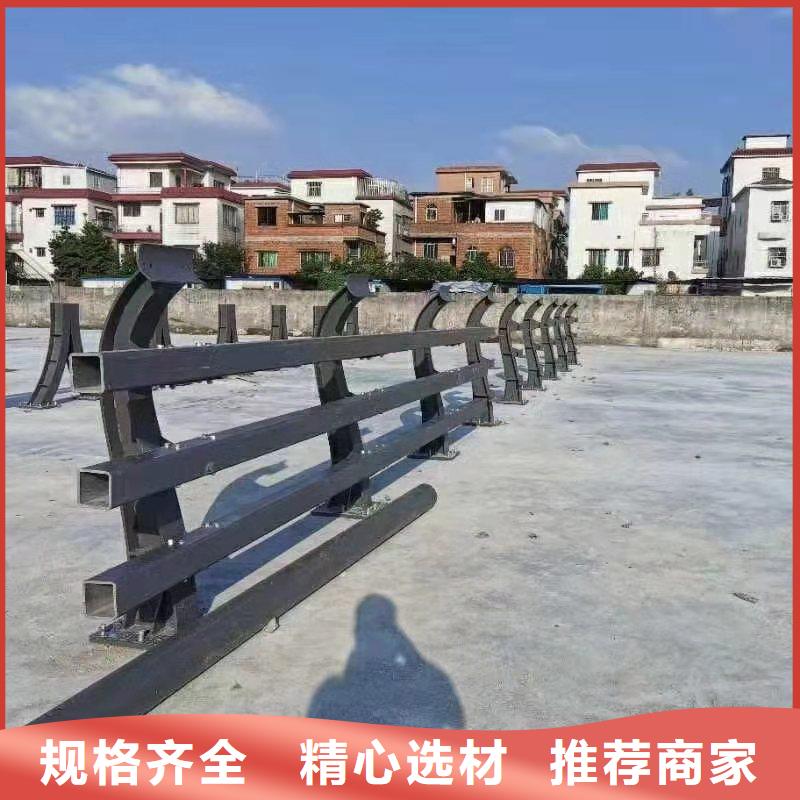 河道防护栏杆生产销售