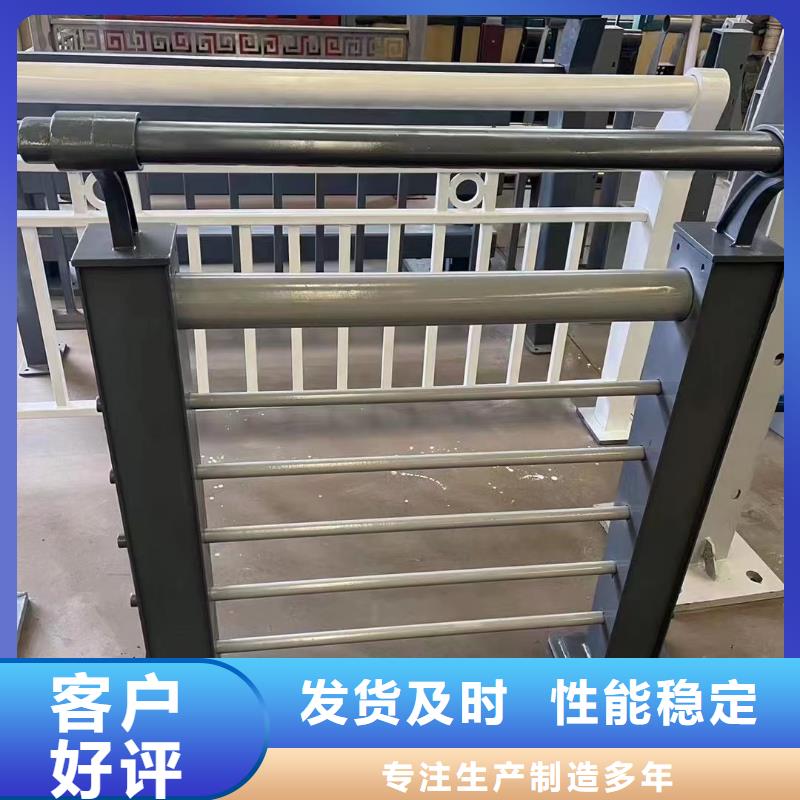 桥梁护栏防撞护栏源厂直接供货