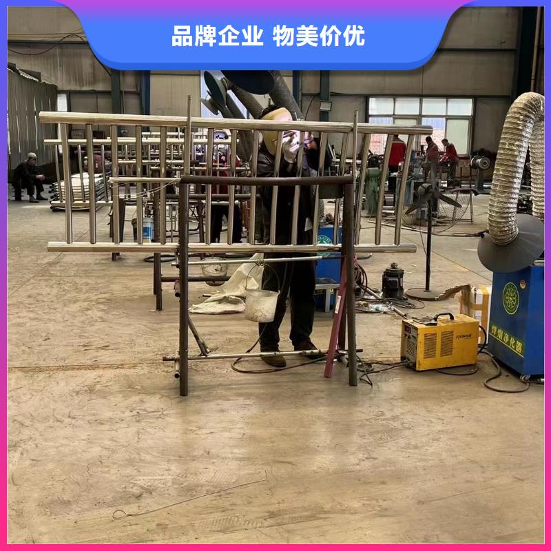质量可靠的防撞灯光栏杆供货商