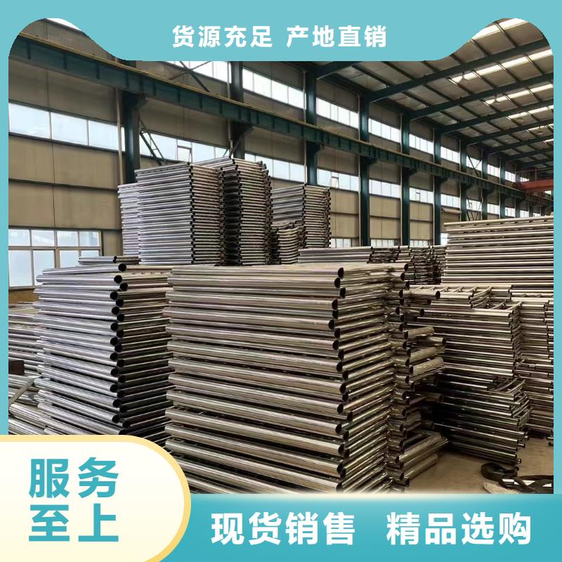 灯光防撞护栏应用广泛
