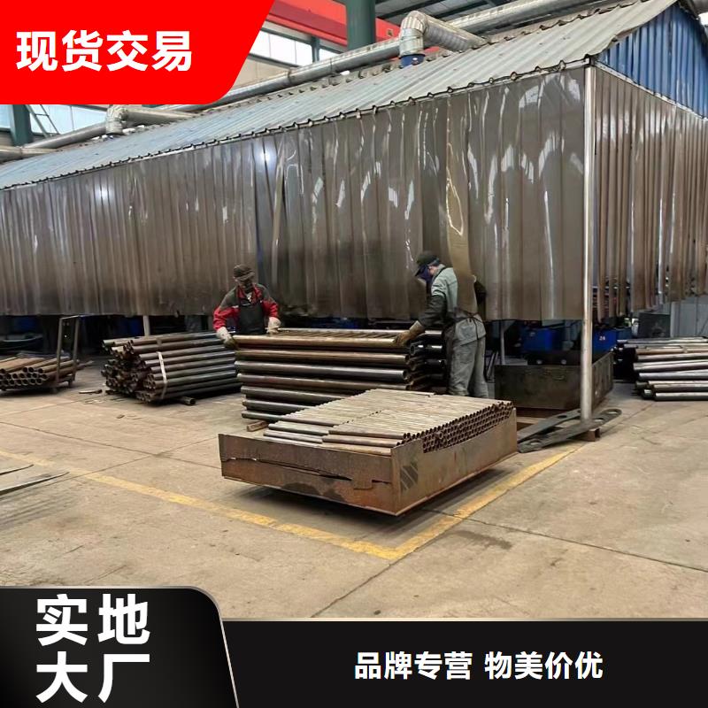 护栏立柱现货供应_规格全
