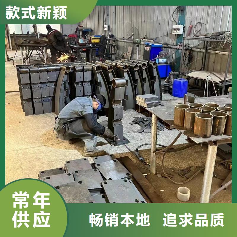 景观隔离栏杆价格-定制_聚晟护栏制造有限公司